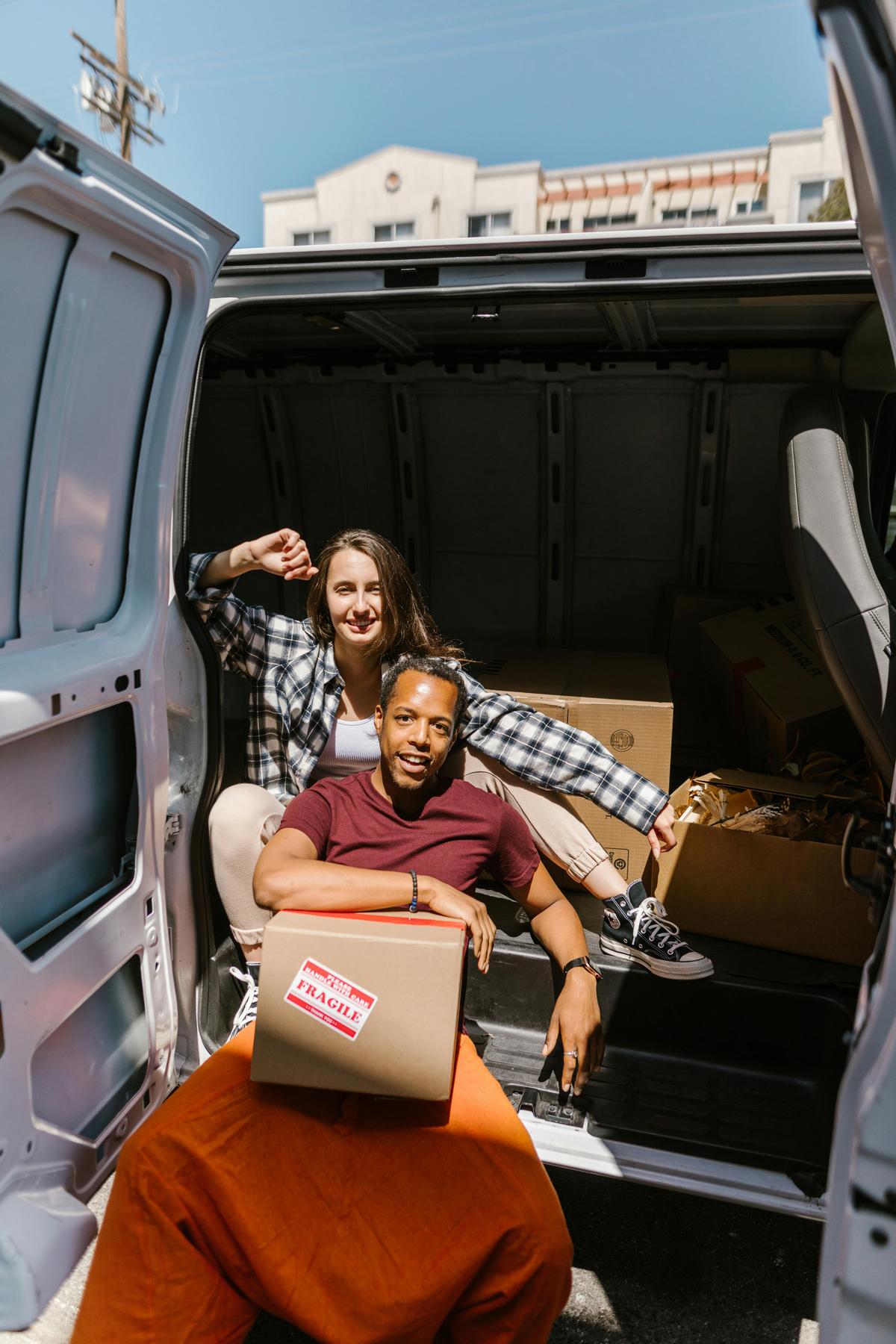 Moving checklist Seminole FL