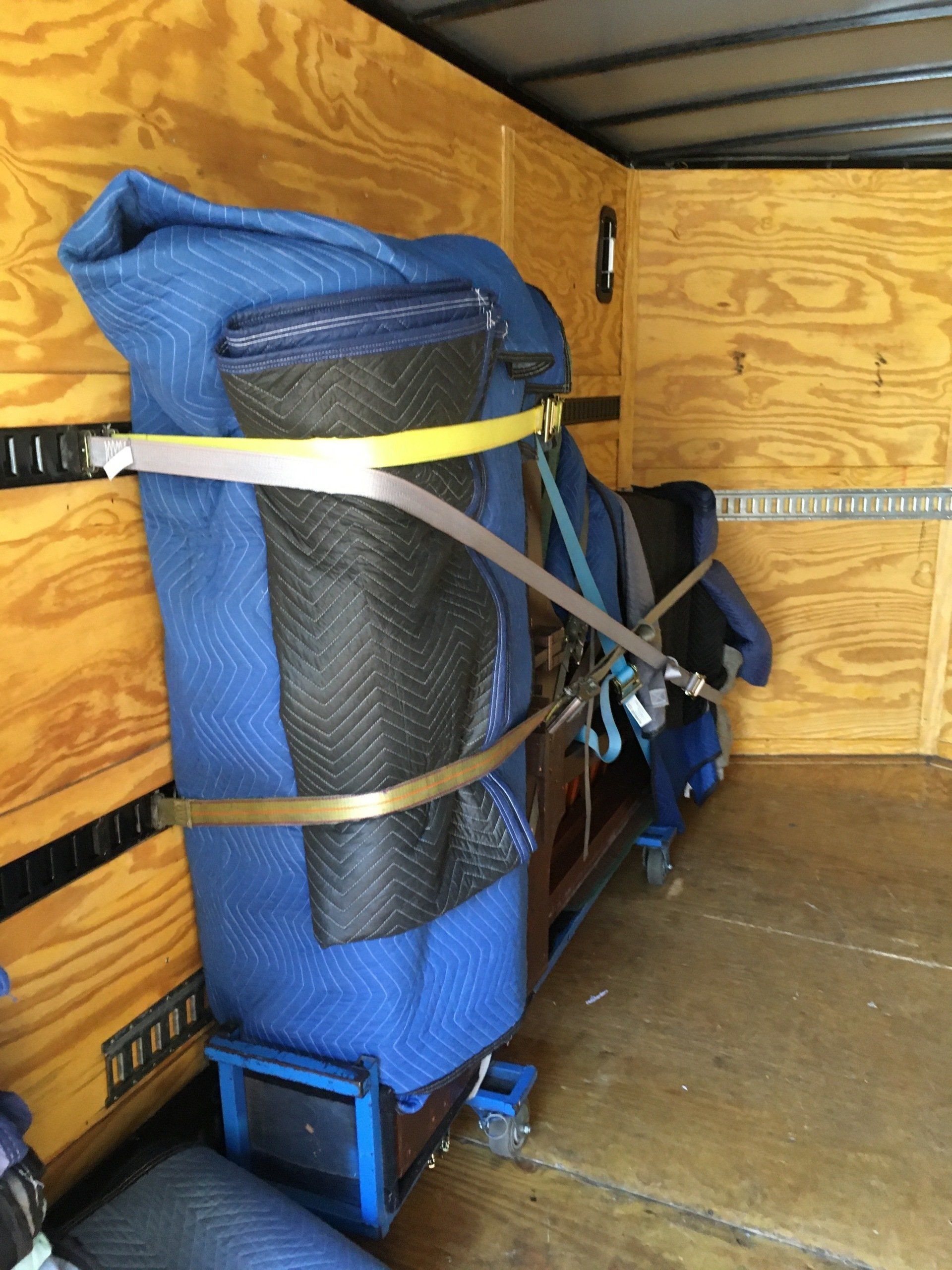 Tampa Bay Luxury Movers — Piano movers Seminole FL